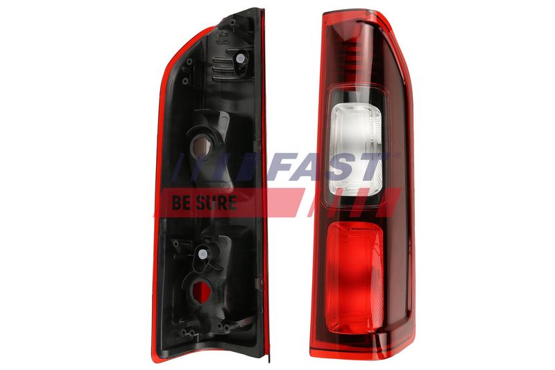 FT86445 FAST - ЛІХТАР ЗАД RENAULT TRAFIC 14> ПР