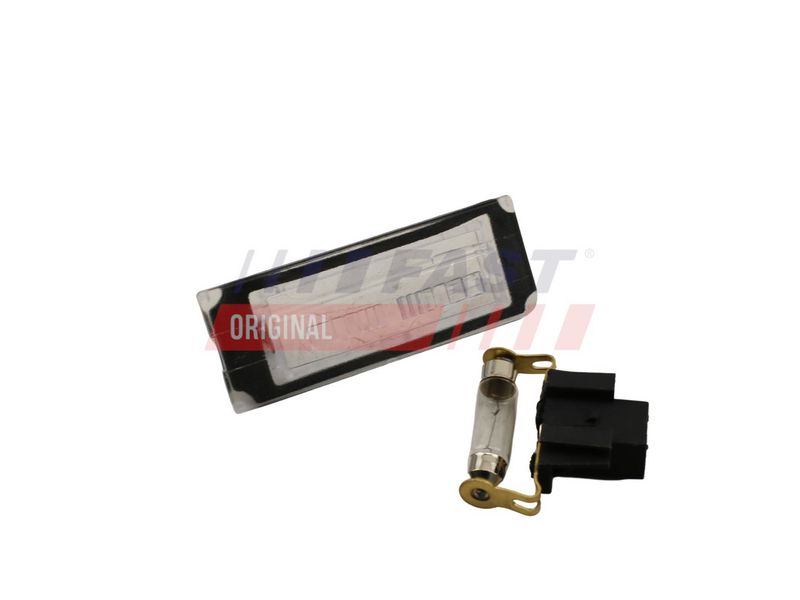 FT87082 FAST - ЛІХТАР ОСВІТЛЕННЯ НОМЕРНОГО ЗНАКА FIAT DUCATO 06>/ 14> 1-PC