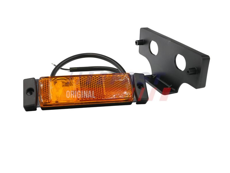 FT87306 FAST - ЛІХТАР ГАБАРИТНИЙ FIAT DUCATO 06>/ 14> ЖОВТ LED TRUCK