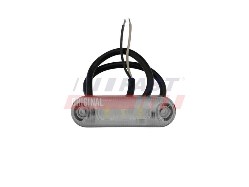 FT87311 FAST - ЛІХТАР ГАБАРИТНИЙ FIAT DUCATO 06>/ 14> БІЛА LED TRUCK