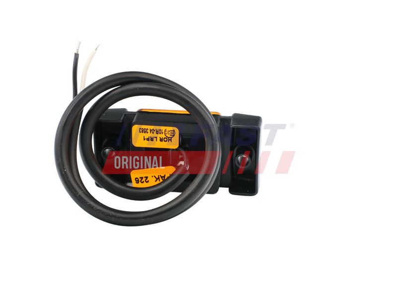 FT87315 FAST - ЛІХТАР ГАБАРИТНИЙ FIAT DUCATO 06>/ 14> ЖОВТ LED TRUCK