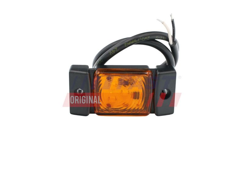 FT87315 FAST - ЛІХТАР ГАБАРИТНИЙ FIAT DUCATO 06>/ 14> ЖОВТ LED TRUCK