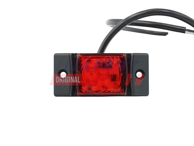 FT87316 FAST - ЛІХТАР ГАБАРИТНИЙ FIAT DUCATO 06>/ 14> ЧЕРВОНИЙ LED TRUCK