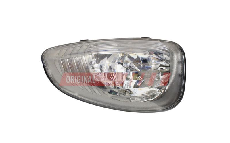 FT87354 FAST - ПОКАЖЧИК ПОВОРОТУ RENAULT MASTER III 10> ДЗЕРКАЛО ЛВ БІЛИЙ