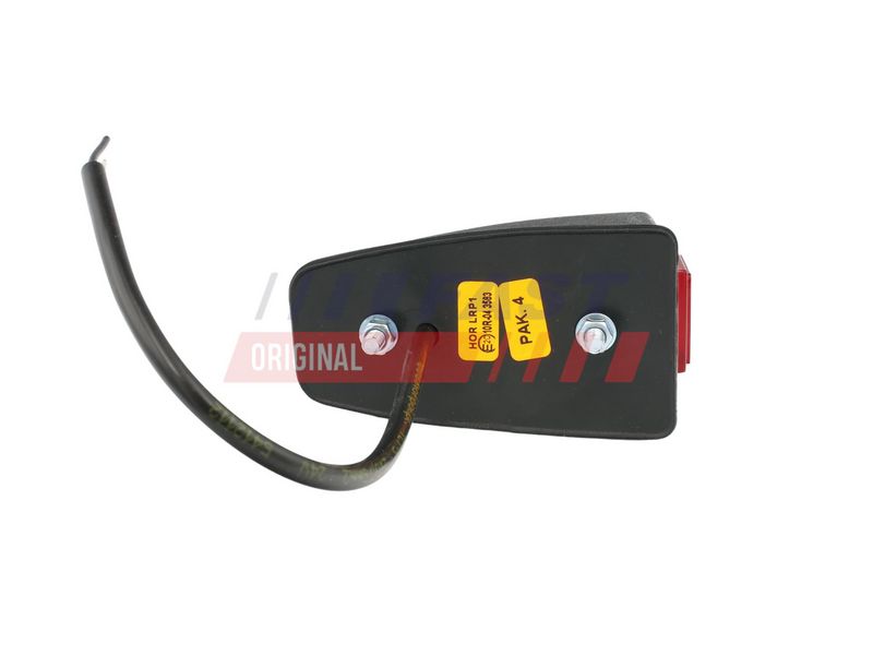 FT87359 FAST - ЛІХТАР ГАБАРИТНИЙ FIAT DUCATO 06>/ 14> ЧЕРВОНИЙ LED TRUCK