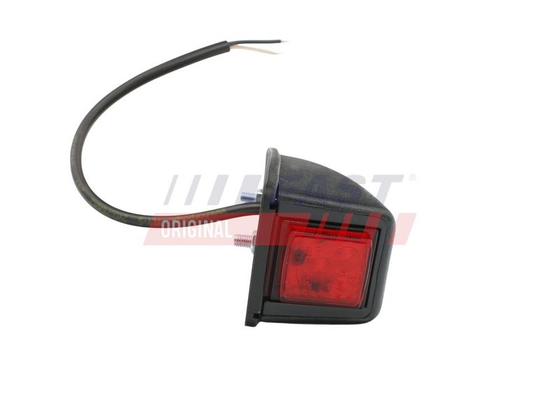 FT87359 FAST - ЛІХТАР ГАБАРИТНИЙ FIAT DUCATO 06>/ 14> ЧЕРВОНИЙ LED TRUCK