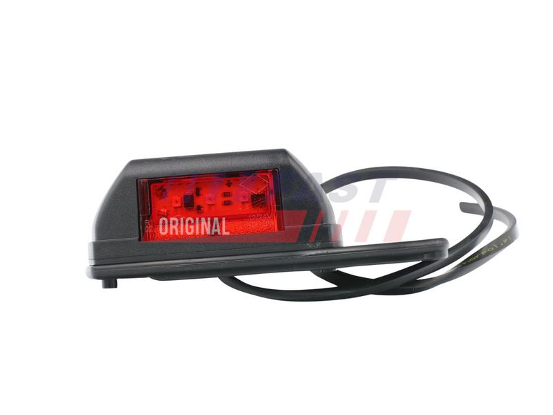 FT87361 FAST - ЛІХТАР ГАБАРИТНИЙ FIAT DUCATO 06>/ 14> БІЧН ЛВ ЧЕРВОНИЙ LED TRUCK