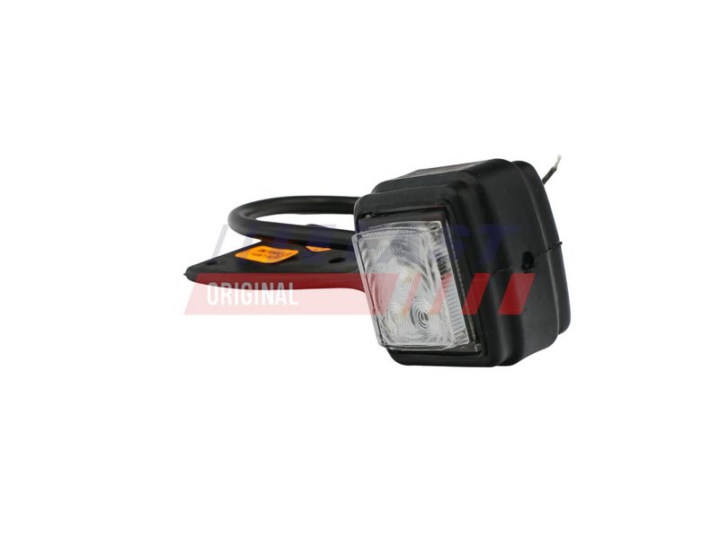 FT87364 FAST - ЛІХТАР ГАБАРИТНИЙ FIAT DUCATO 06>/ 14> БІЧН ПР БІЛО-ЧЕРВОНА LED TRUCK