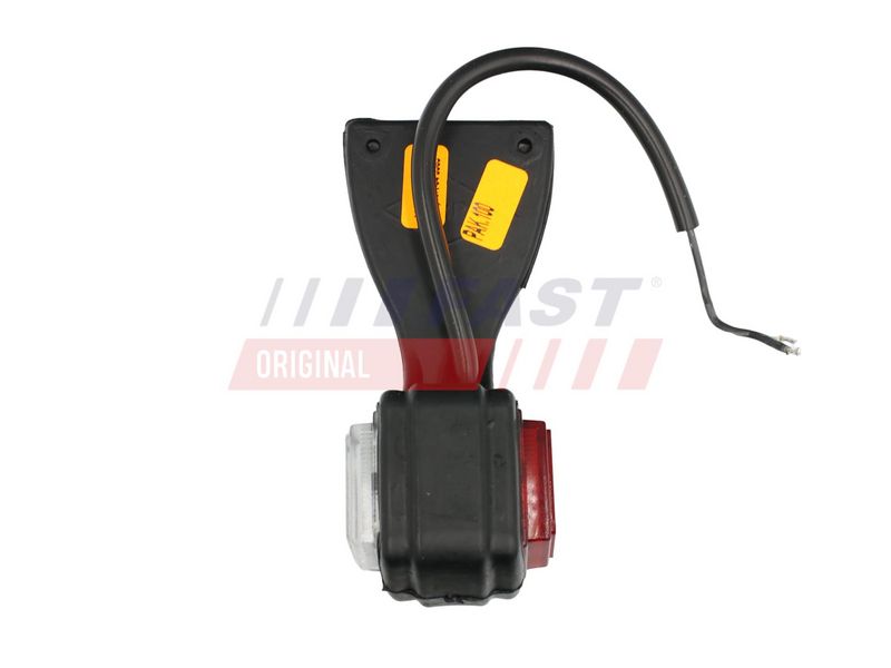 FT87364 FAST - ЛІХТАР ГАБАРИТНИЙ FIAT DUCATO 06>/ 14> БІЧН ПР БІЛО-ЧЕРВОНА LED TRUCK