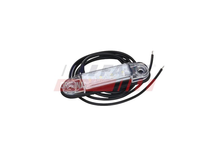 FT87368 FAST - ЛІХТАР ГАБАРИТНИЙ FIAT DUCATO 06>/ 14> БІЛА LED UNIVERSAL SLIM