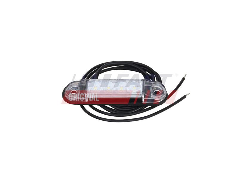 FT87368 FAST - ЛІХТАР ГАБАРИТНИЙ FIAT DUCATO 06>/ 14> БІЛА LED UNIVERSAL SLIM
