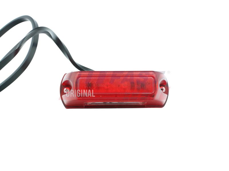 FT87705 FAST - ЛІХТАР ОСВІТЛЕННЯ НОМЕРНОГО ЗНАКА FIAT DUCATO 06>/ 14> TRUCK LED