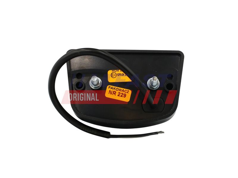 FT87706 FAST - ЛІХТАР ОСВІТЛЕННЯ НОМЕРНОГО ЗНАКА FIAT DUCATO 06>/ 14> TRUCK LED