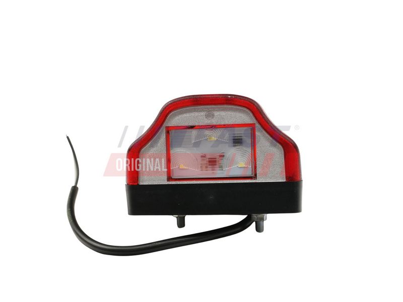 FT87707 FAST - ЛІХТАР ОСВІТЛЕННЯ НОМЕРНОГО ЗНАКА FIAT DUCATO 06>/ 14> TRUCK LED