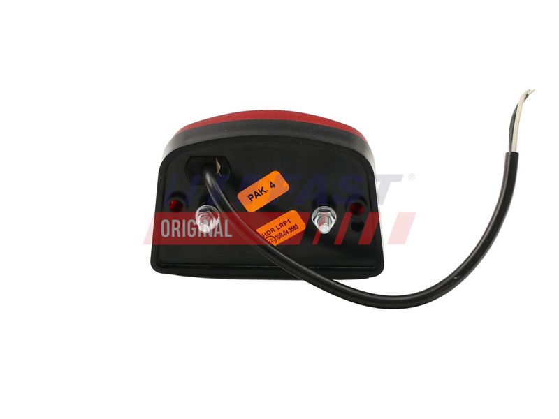 FT87707 FAST - ЛІХТАР ОСВІТЛЕННЯ НОМЕРНОГО ЗНАКА FIAT DUCATO 06>/ 14> TRUCK LED