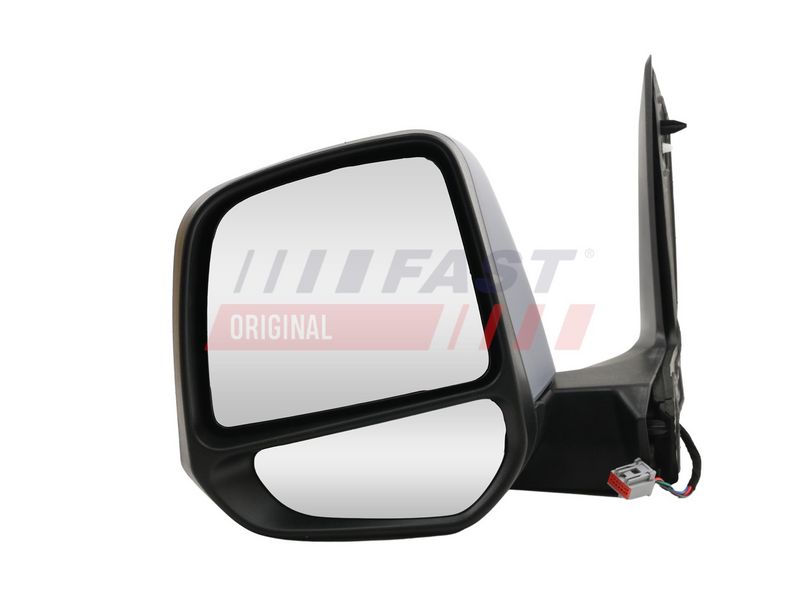 FT88029 FAST - ДЗЕРКАЛО FORD TRANSIT CONNECT 13> ЕЛЕКТР ЛВ