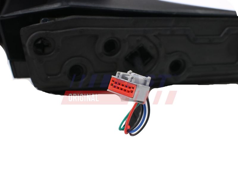 FT88029 FAST - ДЗЕРКАЛО FORD TRANSIT CONNECT 13> ЕЛЕКТР ЛВ