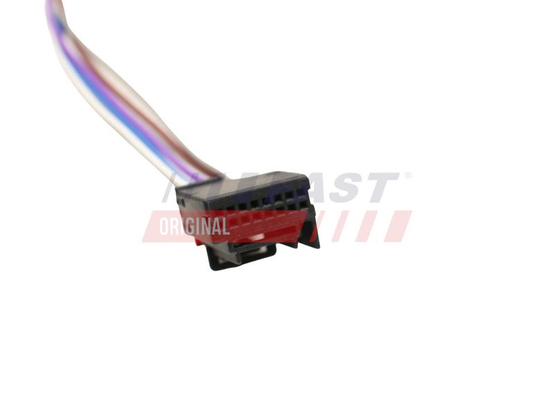 FT88109 FAST - ДЗЕРКАЛО VW CADDY III 03> ЛВ 15> 5-PIN