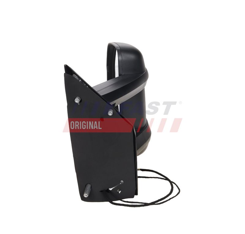 FT88168 FAST - ДЗЕРКАЛО FIAT DUCATO 06>/ 14> ЕЛЕКТР ДОВГЕ ЛВ ПІДІГРІВ+ДАТЧИК 8 PIN + 2 PIN