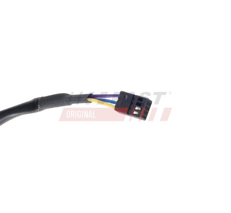 FT88260 FAST - ДЗЕРКАЛО FIAT DUCATO 06>/ 14> МЕХ КОРОТКЕ ЛВ 2 PIN