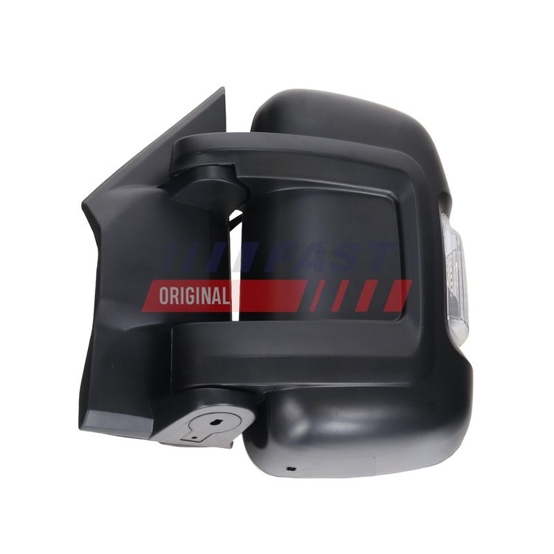 FT88260 FAST - ДЗЕРКАЛО FIAT DUCATO 06>/ 14> МЕХ КОРОТКЕ ЛВ 2 PIN