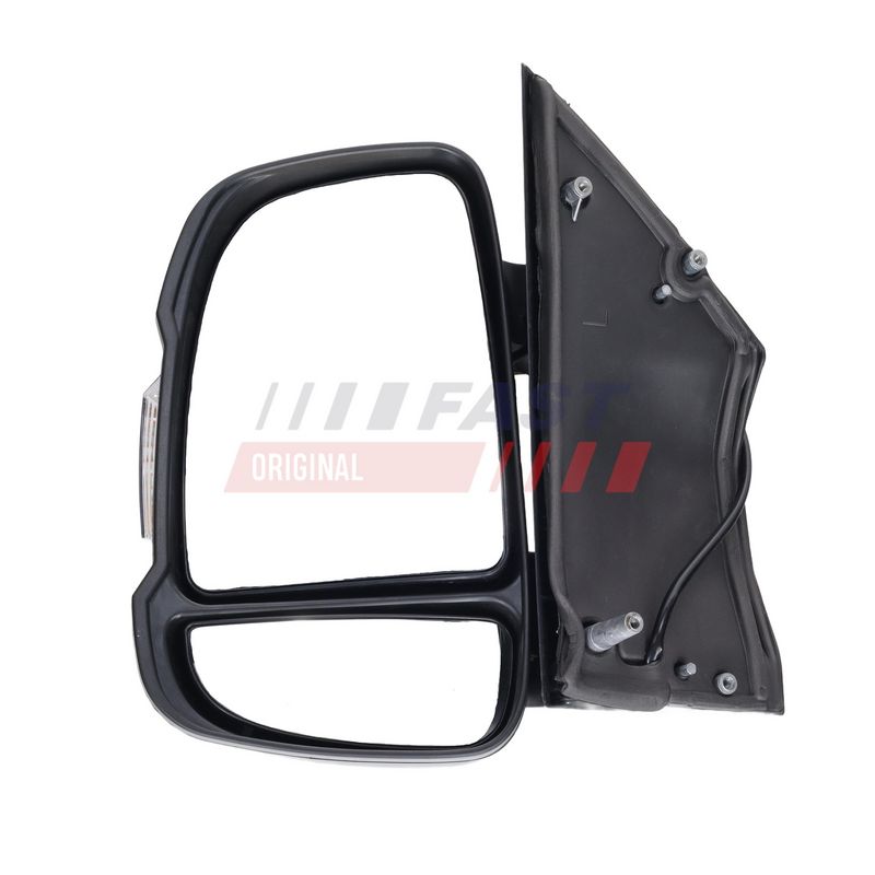FT88260 FAST - ДЗЕРКАЛО FIAT DUCATO 06>/ 14> МЕХ КОРОТКЕ ЛВ 2 PIN