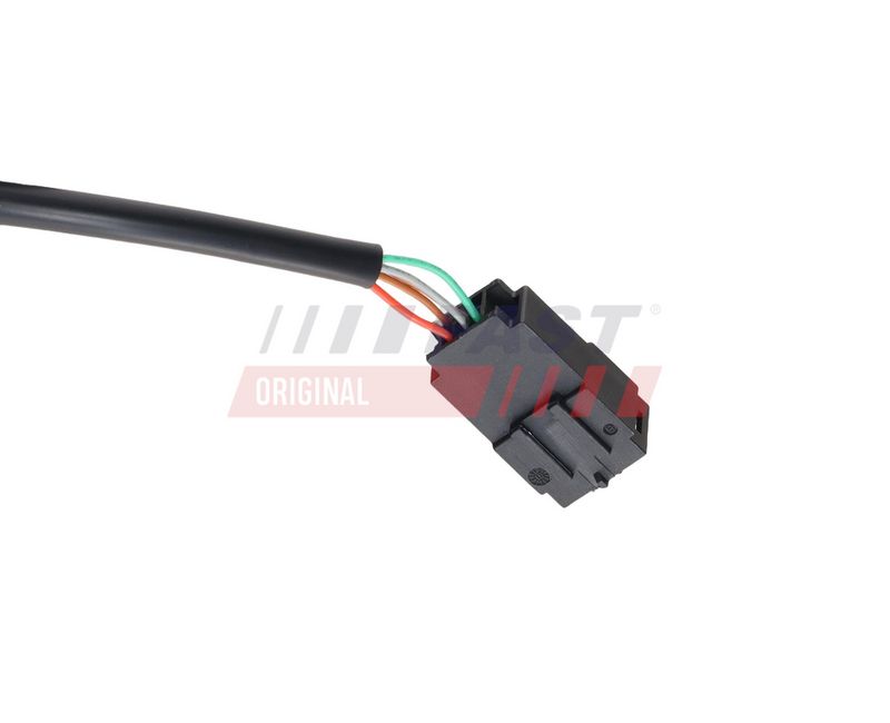 FT88321 FAST - ДЗЕРКАЛО RENAULT MASTER II 98> ЕЛЕКТР КОРОТКЕ ЛВ ПІДІГРІВ 5-PIN