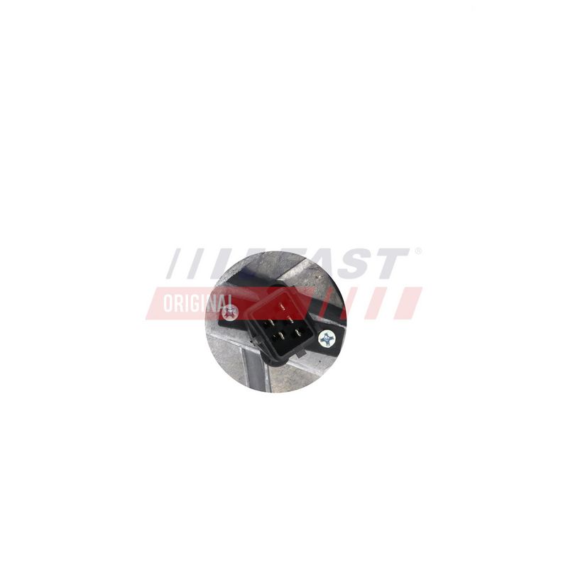 FT88329 FAST - ДЗЕРКАЛО FORD TRANSIT 00> ЕЛЕКТР ДОВГЕ ЛВ ПІДІГРІВ 5 PIN