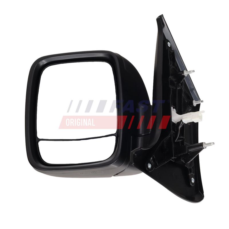 FT88356 FAST - ДЗЕРКАЛО RENAULT TRAFIC 14> ЕЛЕКТР ЛВ ПІДІГРІВ 5-PIN