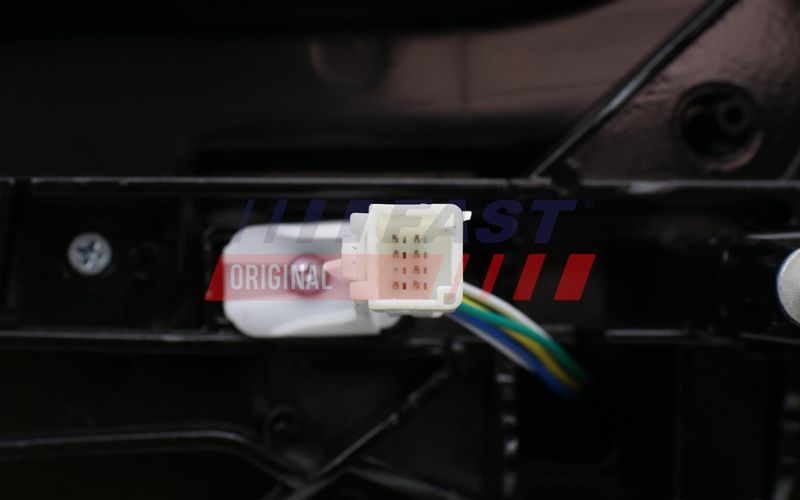 FT88357 FAST - ДЗЕРКАЛО RENAULT TRAFIC 14> ЕЛЕКТР ПР ПІДІГРІВ 7-PIN