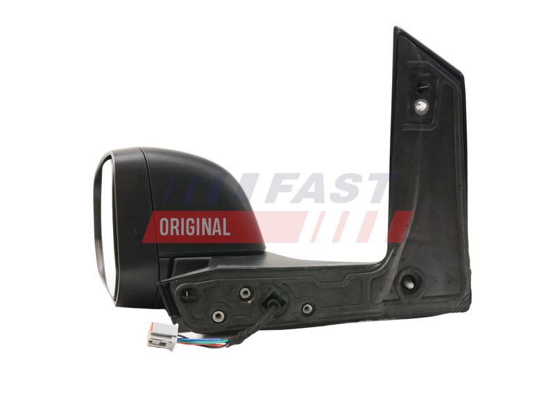 FT88365 FAST - ДЗЕРКАЛО FORD TRANSIT CONNECT 13> ЕЛЕКТР ЛВ ПІДІГРІВ 5-PIN