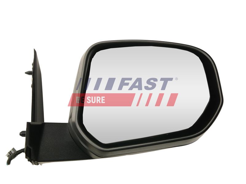FT88366 FAST - ДЗЕРКАЛО FORD TRANSIT CONNECT 13> ЕЛЕКТР ПР ПІДІГРІВ