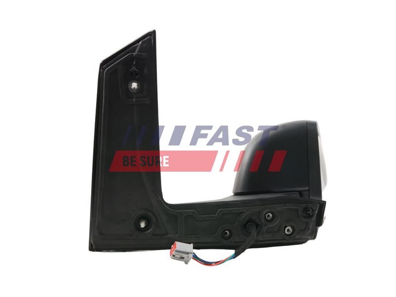 FT88366 FAST - ДЗЕРКАЛО FORD TRANSIT CONNECT 13> ЕЛЕКТР ПР ПІДІГРІВ