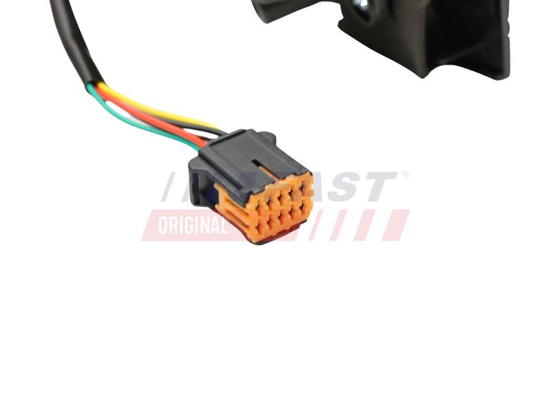FT88373 FAST - ДЗЕРКАЛО CITROEN JUMPY 16> ЕЛЕКТР ЛВ ПІДІГРІВ 5-PIN