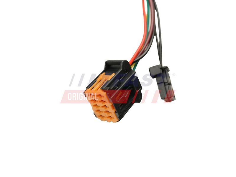 FT88374 FAST - ДЗЕРКАЛО CITROEN JUMPY 16> ЕЛЕКТР ПР ПІДІГРІВ 5-PIN+2-PIN