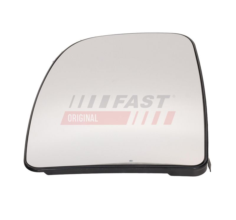 FT88542 FAST - СКЛО ДЗЕРКАЛА FIAT DUCATO 06>/ 14> ЛВ ВЕРХ ПІДІГРІВ