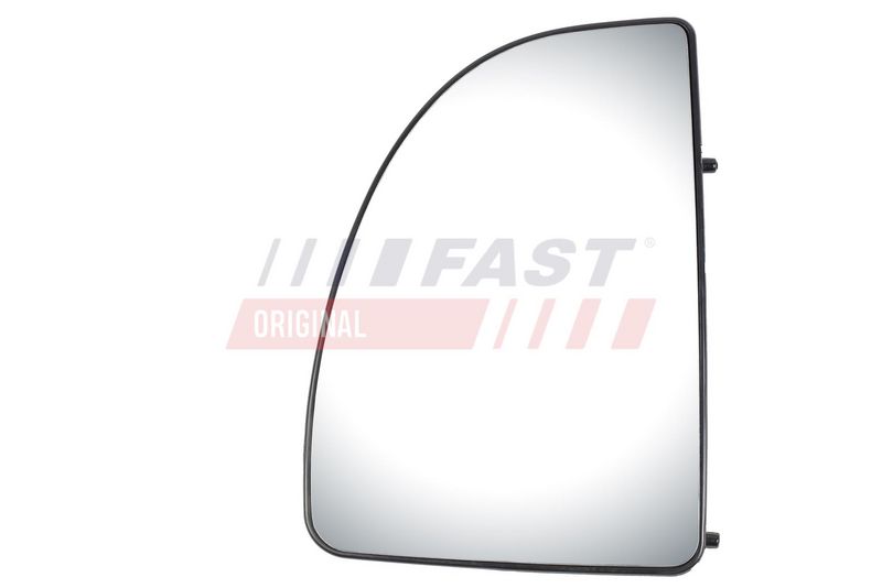 FT88551 FAST - СКЛО ДЗЕРКАЛА FIAT DUCATO 02> ЛВ ВЕРХ
