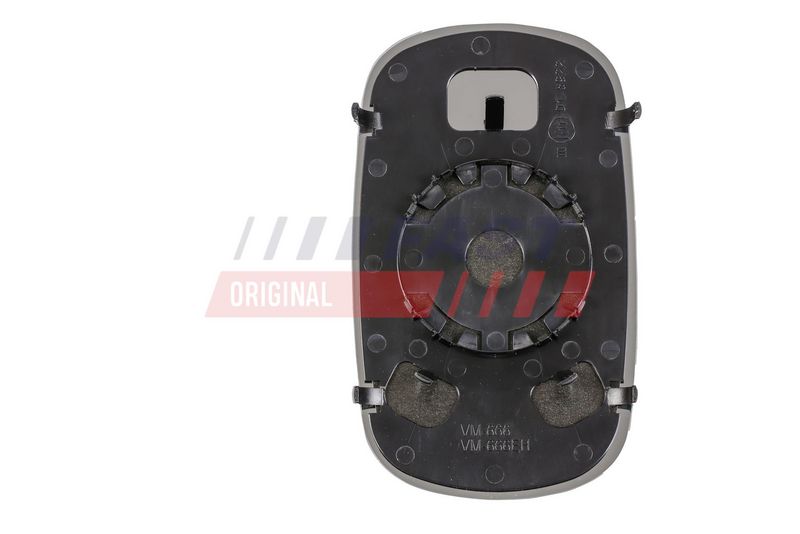 FT88559 FAST - СКЛО ДЗЕРКАЛА FIAT DOBLO 00> ЛВ/ПР