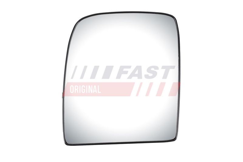 FT88567 FAST - СКЛО ДЗЕРКАЛА FIAT SCUDO 07> ЛВ ВЕРХ ПІДІГРІВ