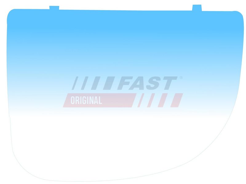 FT88578 FAST - СКЛО ДЗЕРКАЛА IVECO DAILY 14> ПР НИЗ SHORT ARM