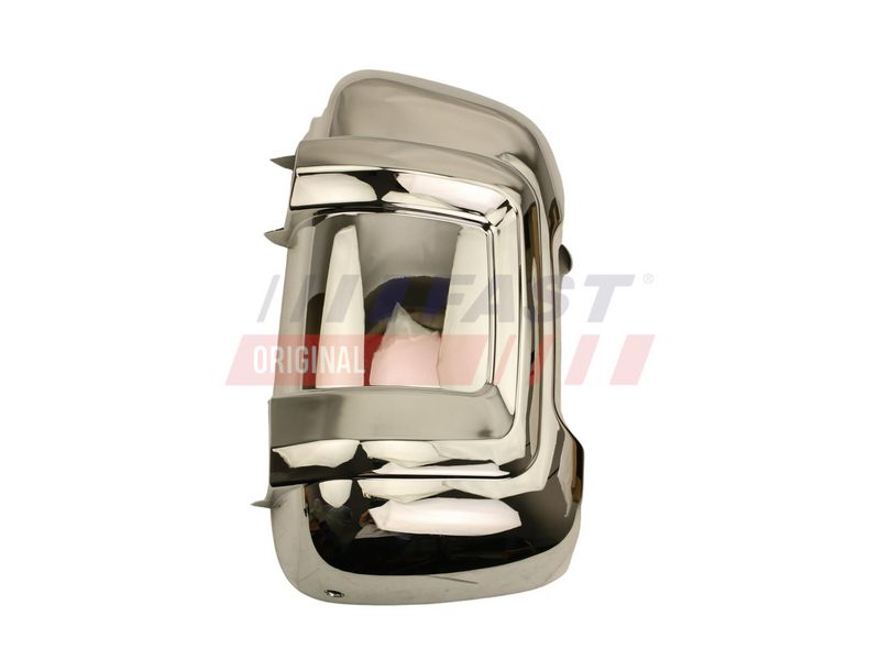FT88705 FAST - НАКЛАДКА ДЗЕРКАЛА FIAT DUCATO 06>/ 14> ЛВ ДОВГИЙ CHROM