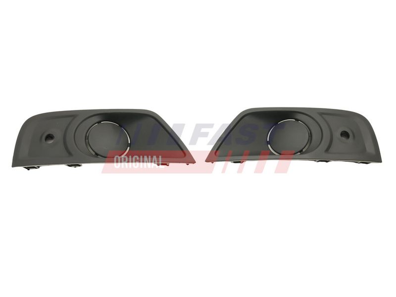 FT90125G FAST - ЗАГЛУШКА БАМПЕРА RENAULT MASTER III 10> ПЕРЕД ЛВ+ПР 19>