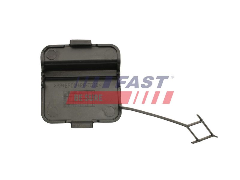 FT90131 FAST - ЗАГЛУШКА БАМПЕРА VW CRAFTER II 16> ПЕРЕД