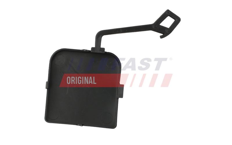 FT90134G FAST - ЗАГЛУШКА БАМПЕРА CITROEN JUMPY 16> ЗАД НЕФАРБОВАН