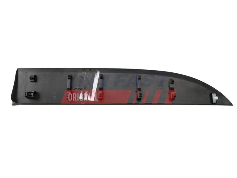 FT90417 FAST - МОЛДИНГ ЗОВНІШНІЙ RENAULT TRAFIC 14> ДВЕРІ ЛВ
