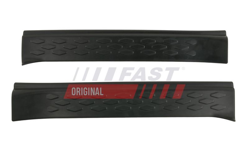 FT90657 FAST - МОЛДИНГ IVECO DAILY 06> ПОРІГ ЛВ+ПР