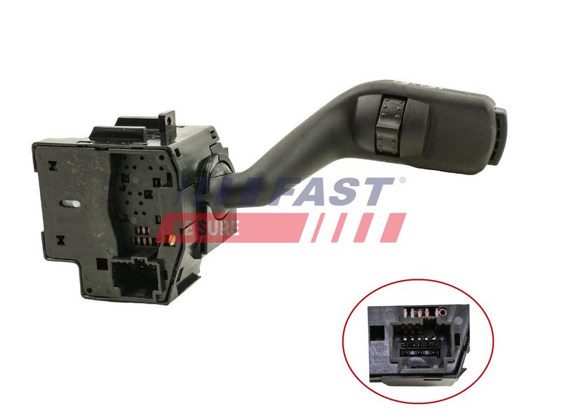 FT90691 FAST - ПЕРЕМИКАЧ КОМБІНОВАНИЙ FORD TRANSIT 06> ПОКАЖЧИК ПОВОРОТУ 8-PIN
