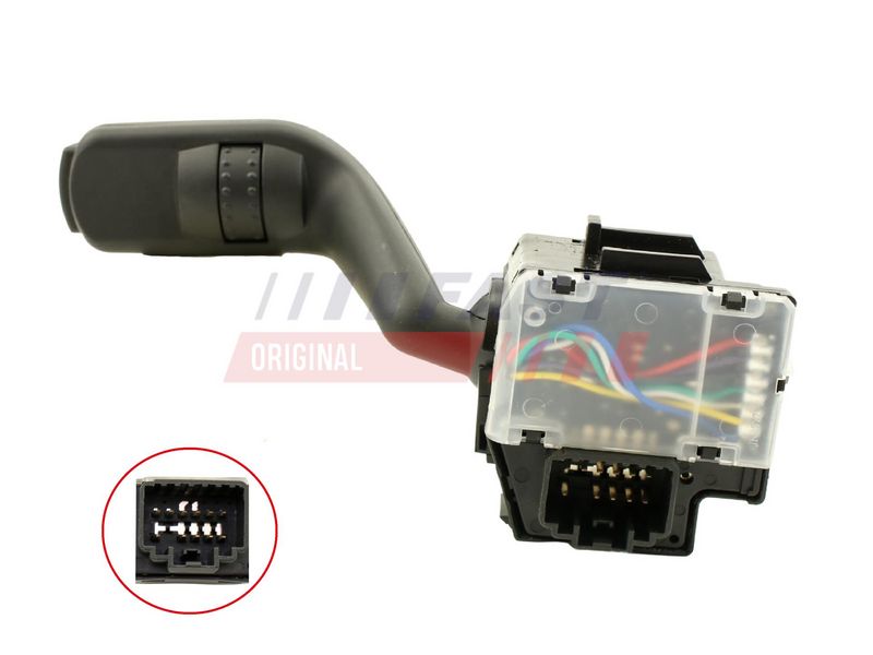 FT90692 FAST - ПЕРЕМИКАЧ КОМБІНОВАНИЙ FORD TRANSIT 06> СКЛООЧИСНИКИ 11-PIN