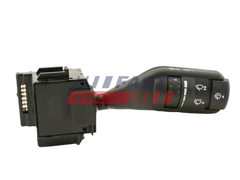 FT90693 FAST - ПЕРЕМИКАЧ КОМБІНОВАНИЙ FORD TRANSIT 06> СКЛООЧИСНИКИ СКЛООЧИСНИК ЗАДНІЙ 12-PIN