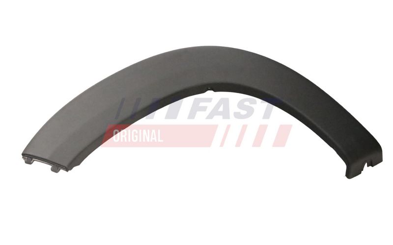 FT90751 FAST - НАКЛАДКА КРИЛА FIAT DUCATO 06>/ 14> ЗАД ПР GREY